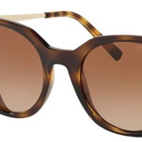 MICHAEL KORS Dark Tortoise Cape Cod Cat-Eye Sunglasses - Picture 11 of 11